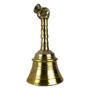 Brass Nandi Bell